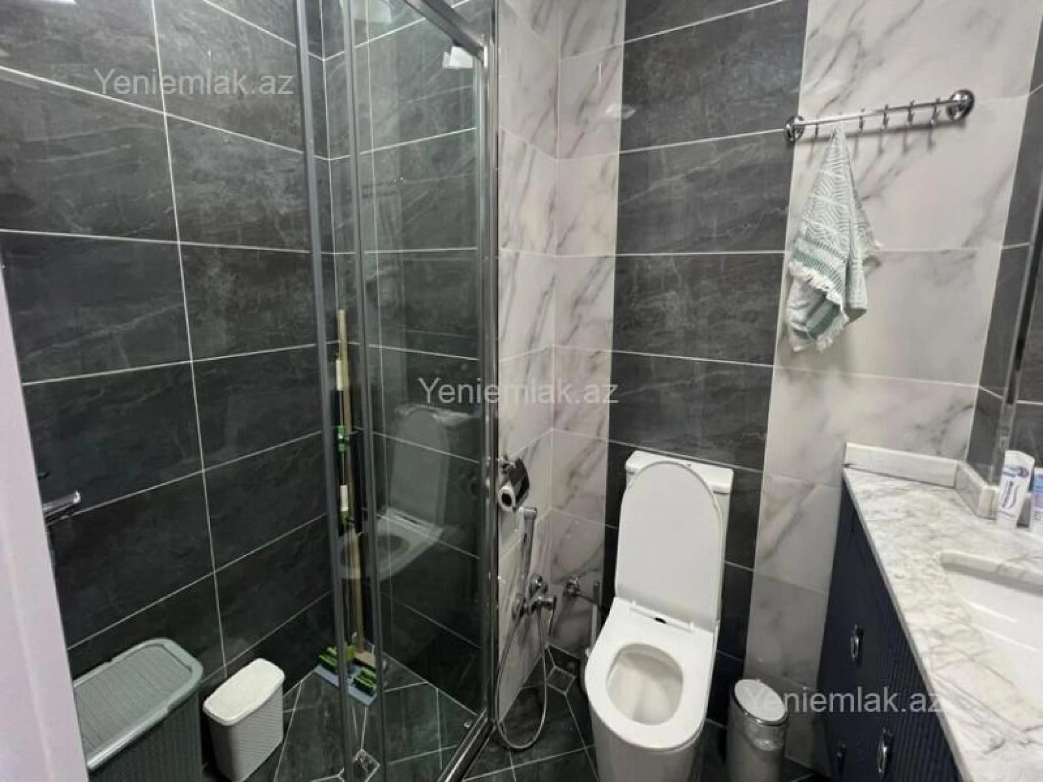 Satılır 4 otaqlı yeni tikili 120 m²