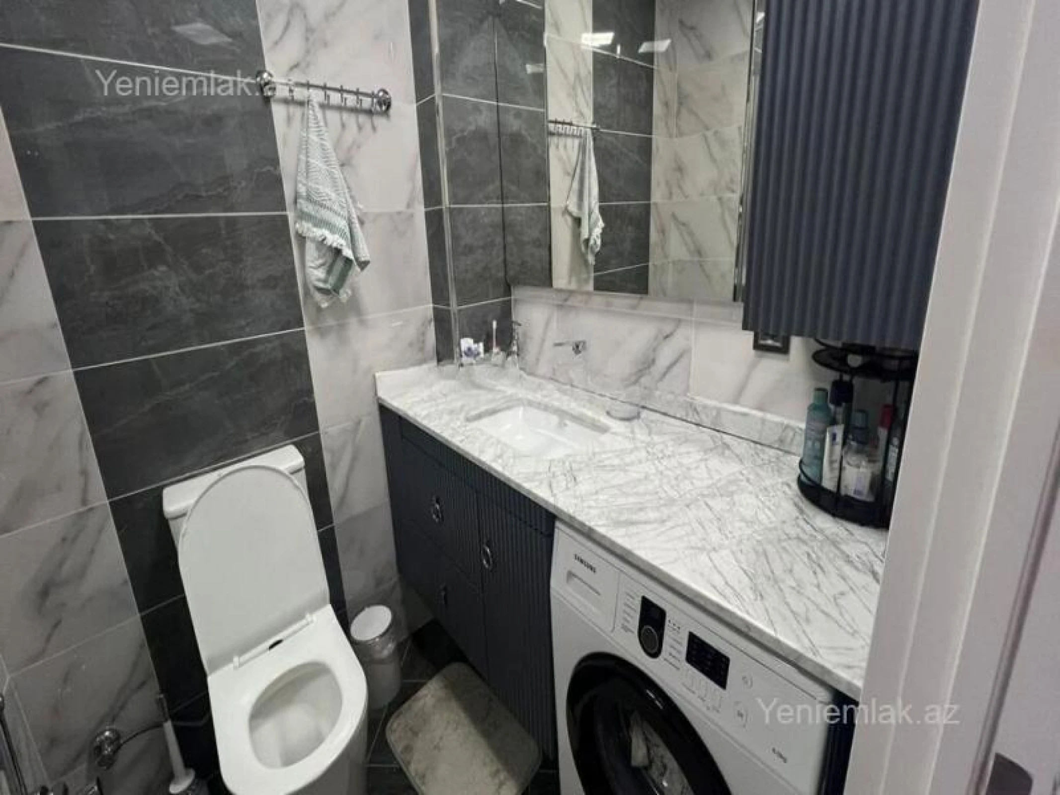 Satılır 4 otaqlı yeni tikili 120 m²