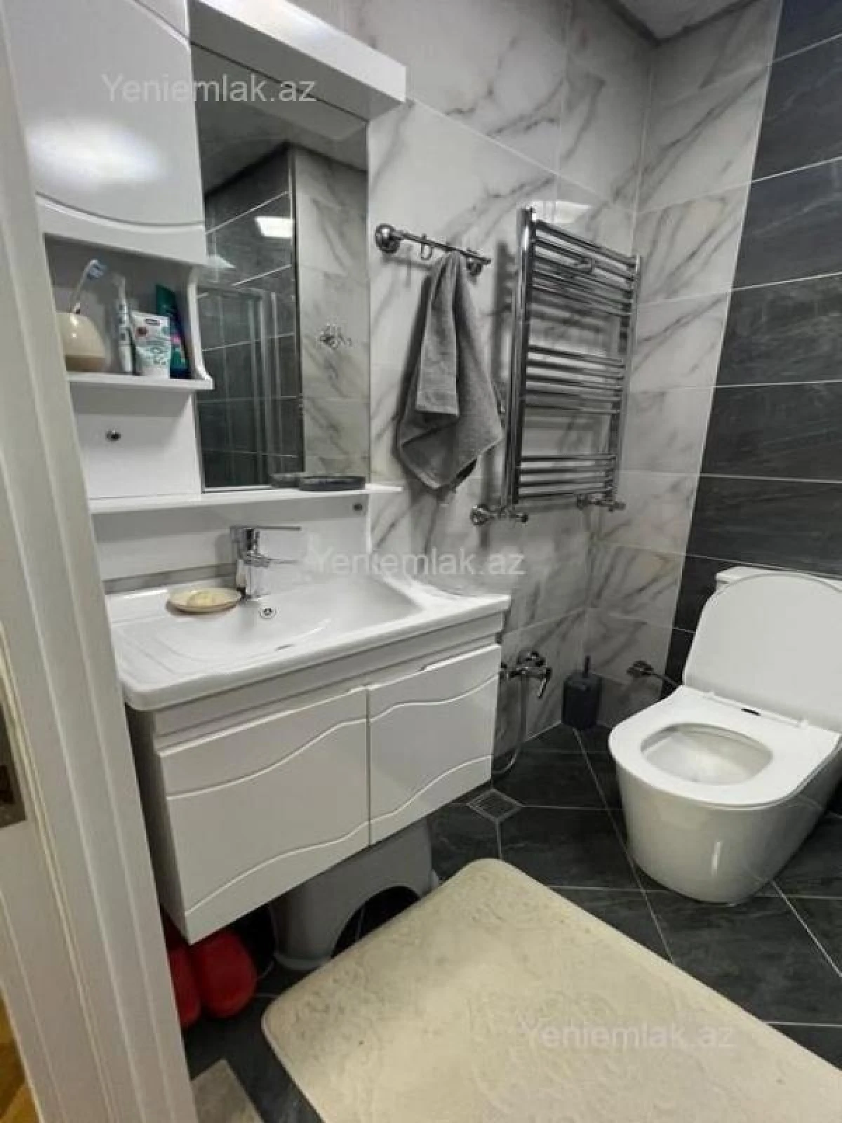 Satılır 4 otaqlı yeni tikili 120 m²