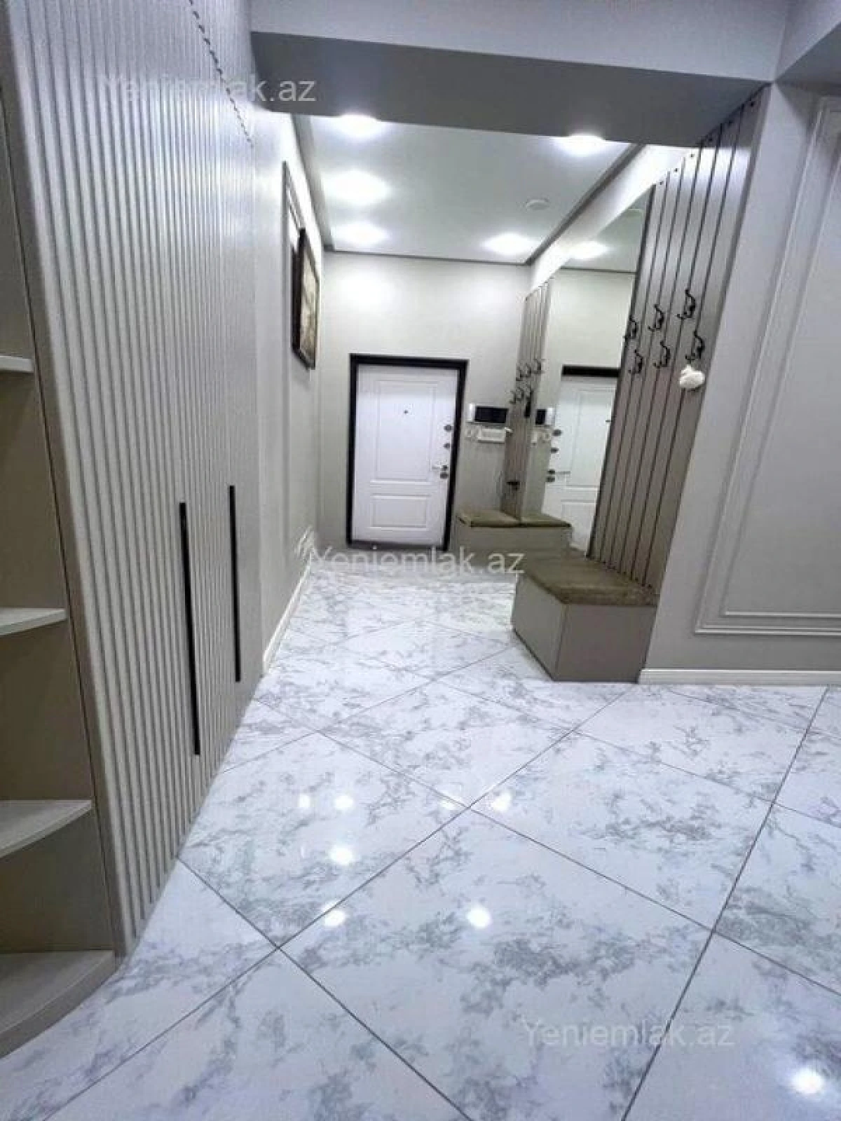 Satılır 4 otaqlı yeni tikili 120 m²