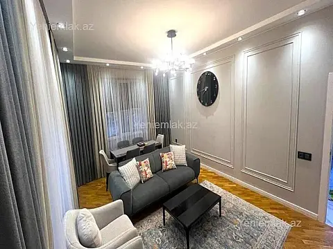Satılır 4 otaqlı yeni tikili 120 m²