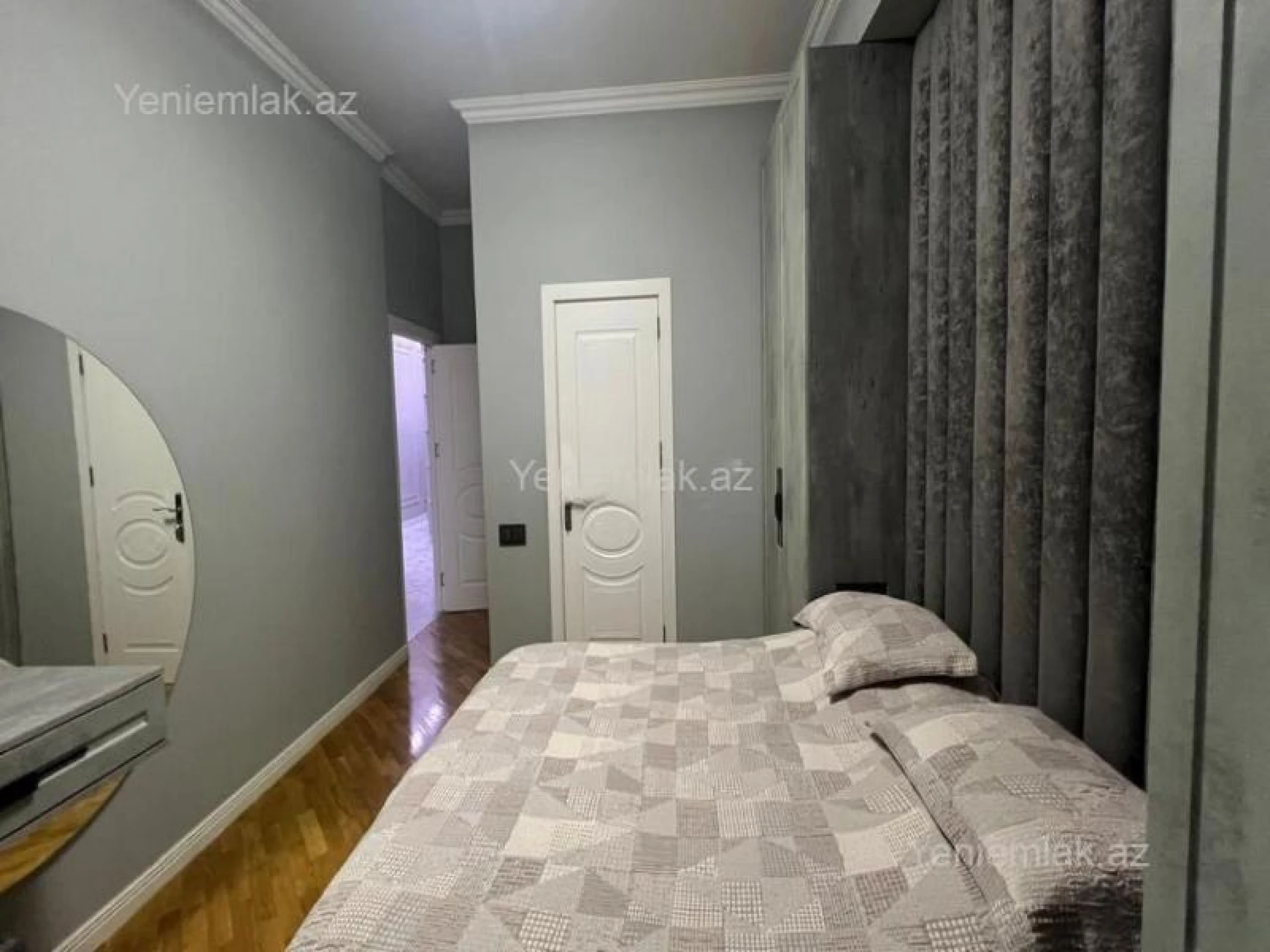 Satılır 4 otaqlı yeni tikili 120 m²