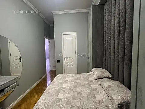 Satılır 4 otaqlı yeni tikili 120 m²