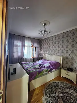 Satılır 4 otaqlı köhnə tikili 82 m²