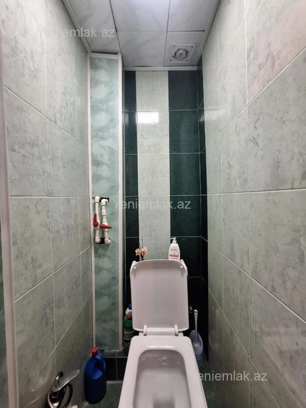 Satılır 4 otaqlı köhnə tikili 82 m²