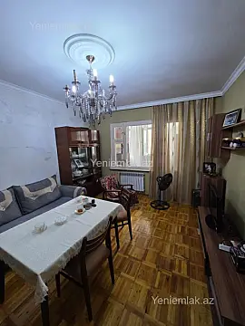 Satılır 3 otaqlı köhnə tikili 69 m² — Sumqayıt 3 otaq 69.00 m²