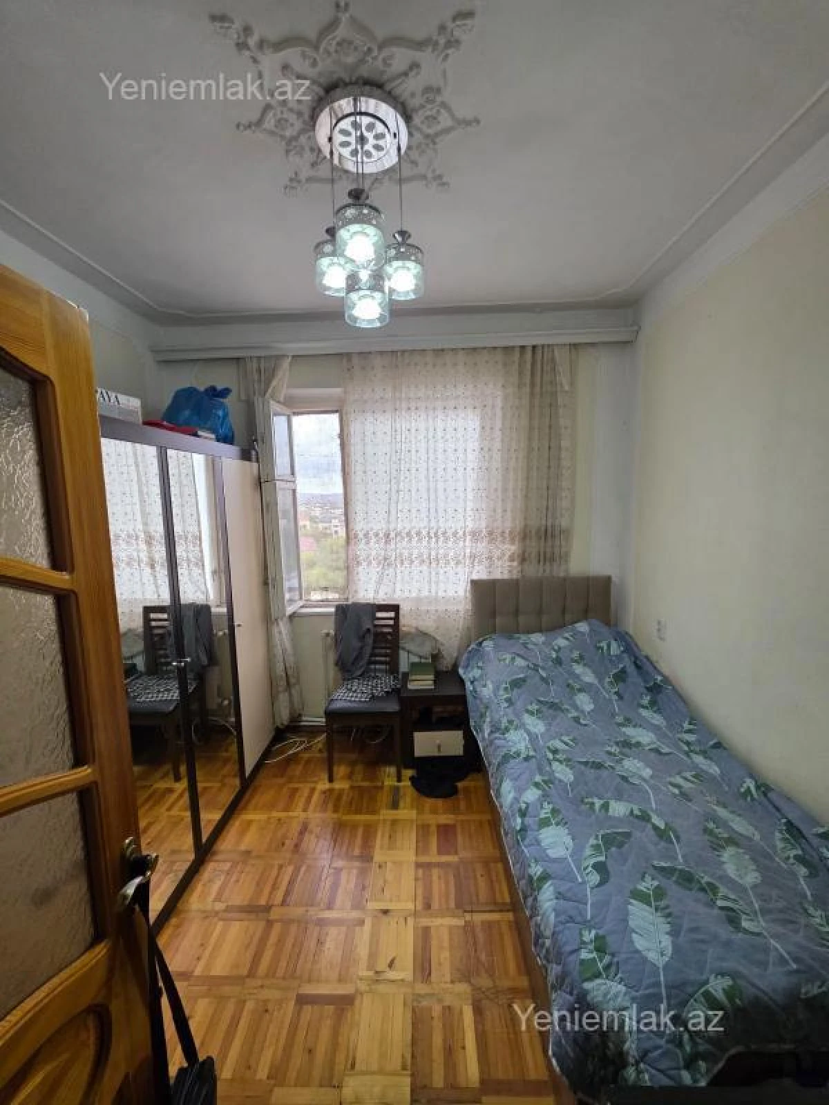 Satılır 3 otaqlı köhnə tikili 69 m²