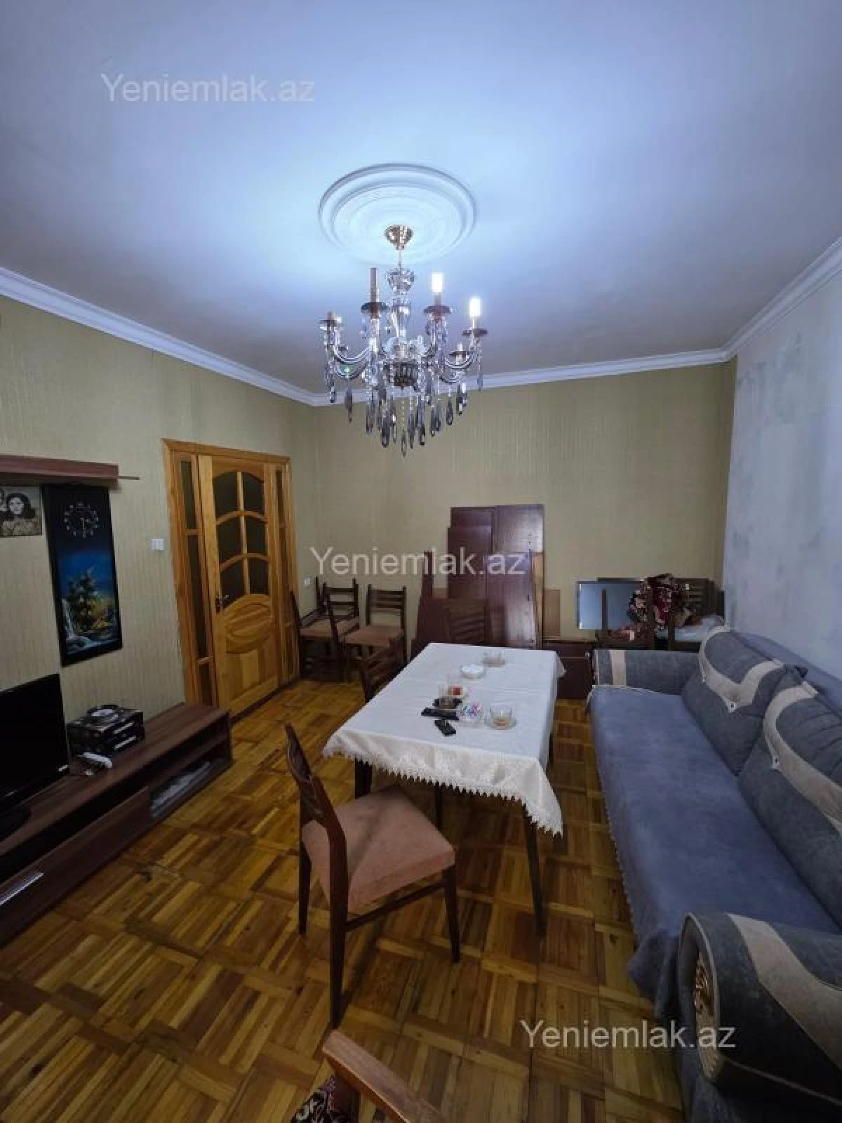 Satılır 3 otaqlı köhnə tikili 69 m²