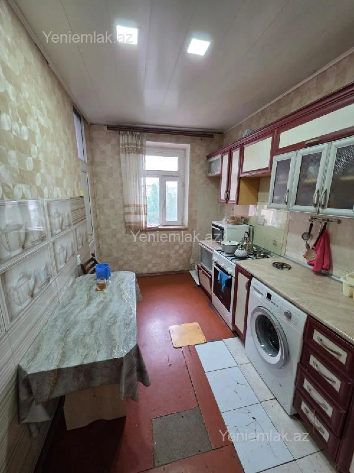 Satılır 3 otaqlı köhnə tikili 69 m²
