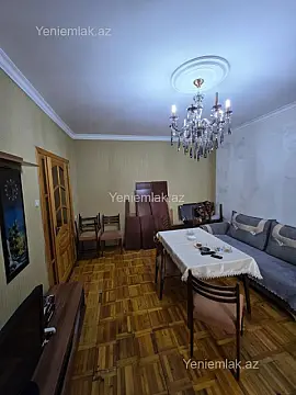 Satılır 3 otaqlı köhnə tikili 69 m²