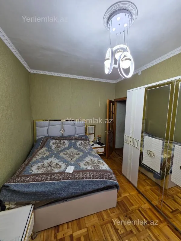 Satılır 3 otaqlı köhnə tikili 69 m²