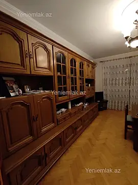 Satılır 2 otaqlı köhnə tikili 60 m²