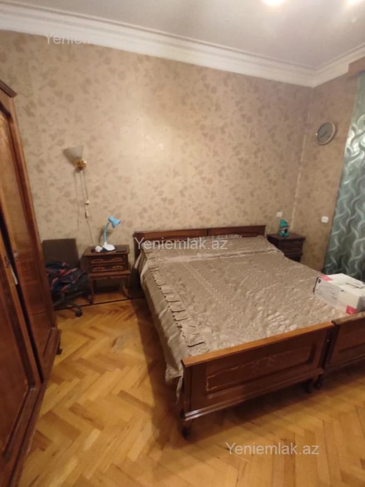 Satılır 2 otaqlı köhnə tikili 60 m²