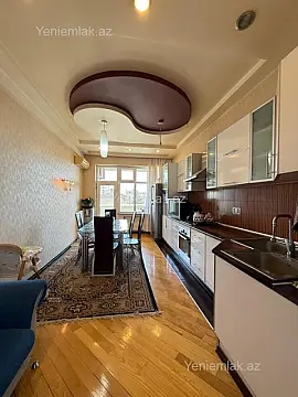 Satılır 5 otaqlı yeni tikili 285 m²