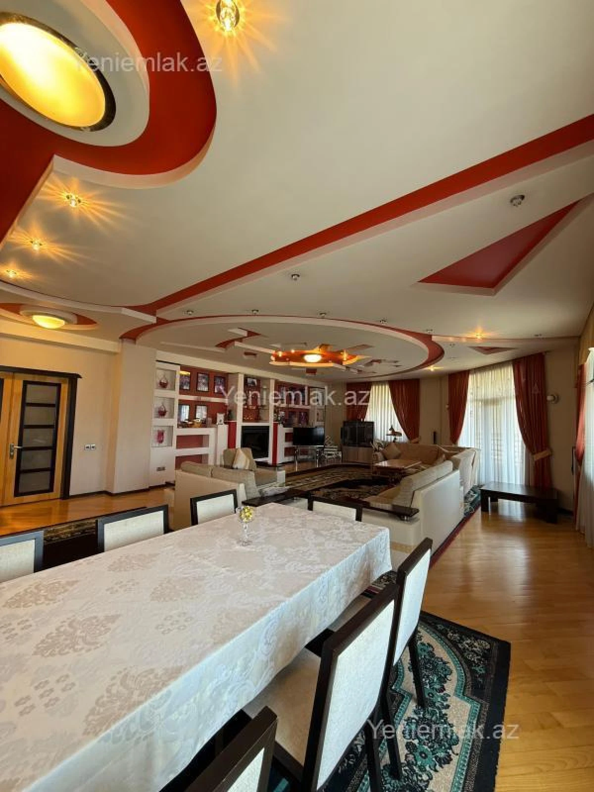 Satılır 5 otaqlı yeni tikili 285 m²