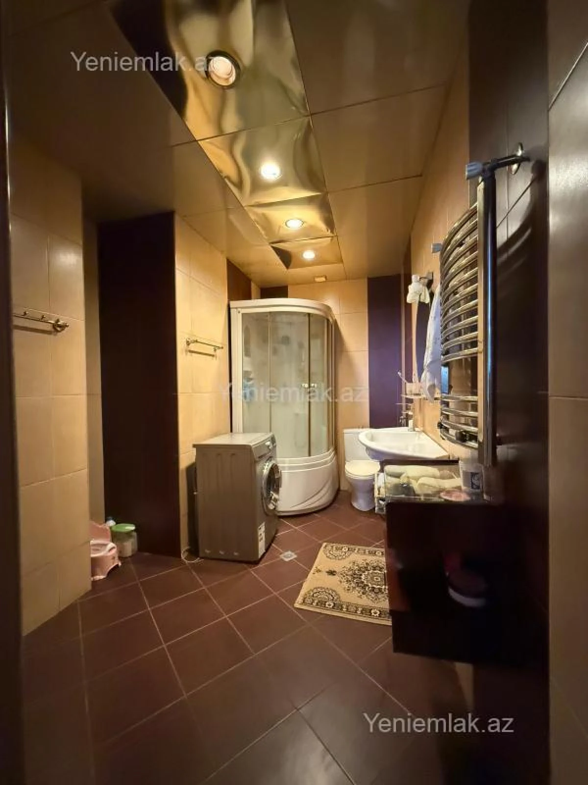 Satılır 5 otaqlı yeni tikili 285 m²