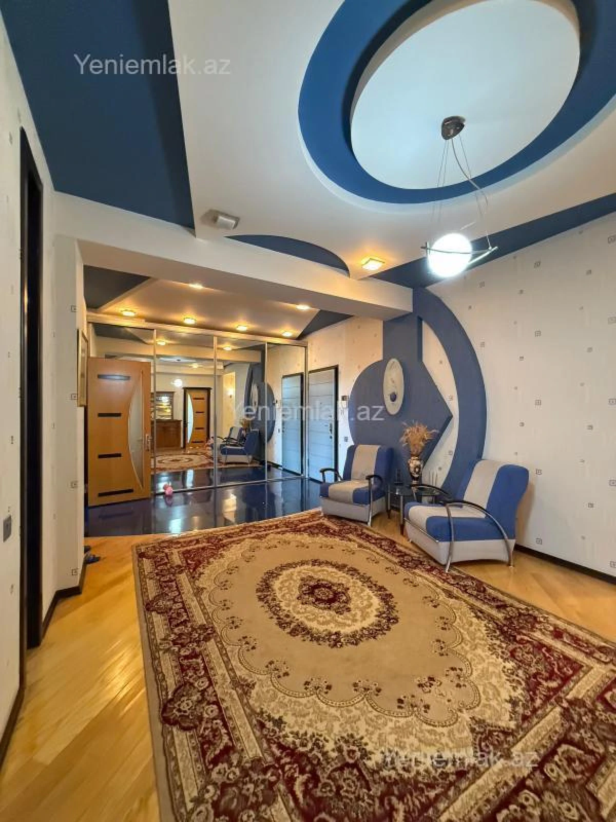 Satılır 5 otaqlı yeni tikili 285 m²