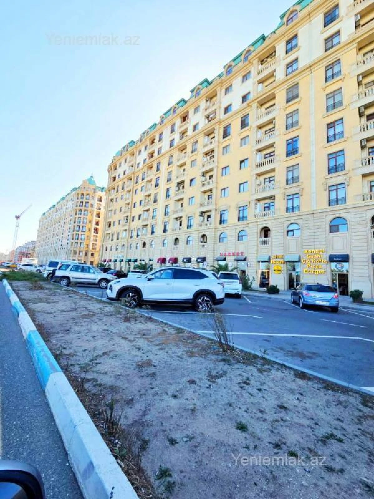 Satılır 3 otaqlı yeni tikili 101 m²