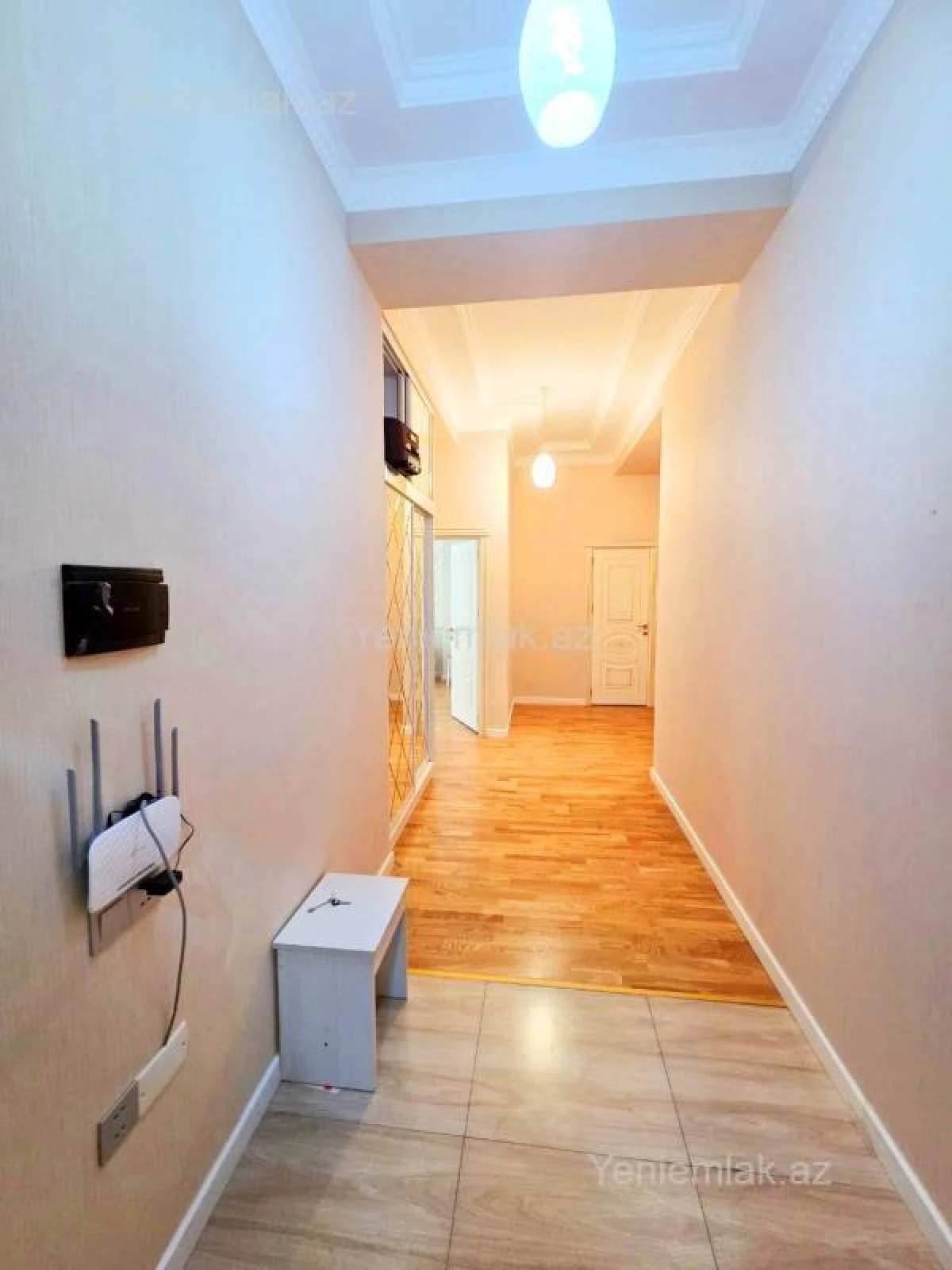 Satılır 3 otaqlı yeni tikili 101 m²