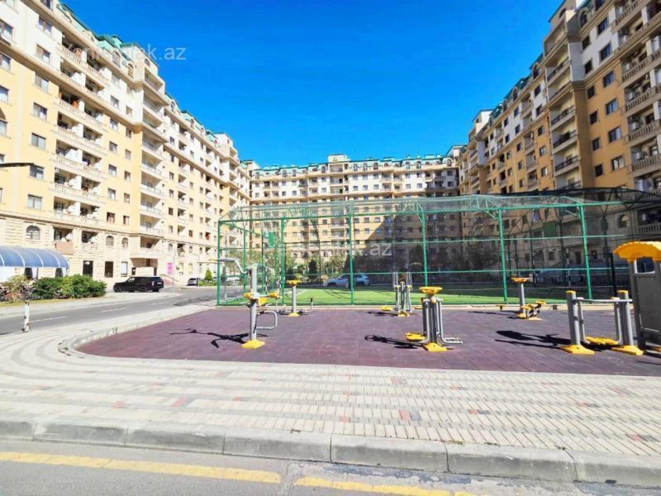 Satılır 3 otaqlı yeni tikili 101 m²