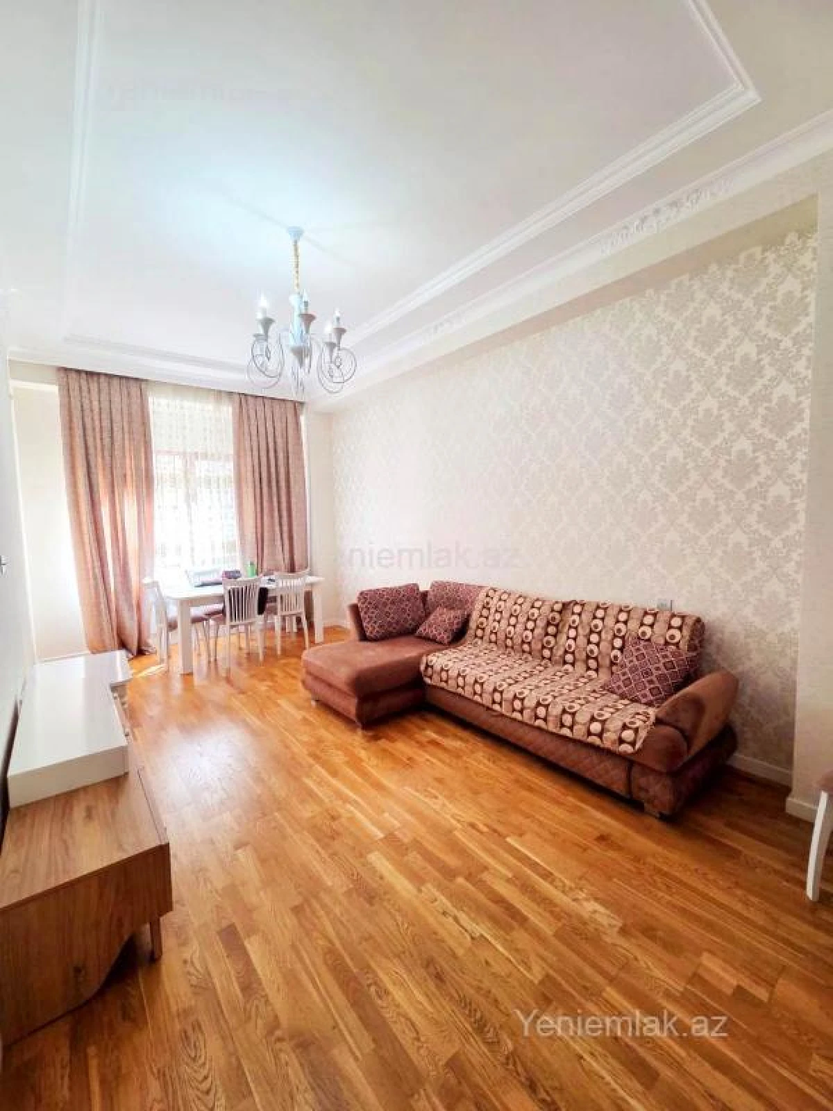 Satılır 3 otaqlı yeni tikili 101 m²