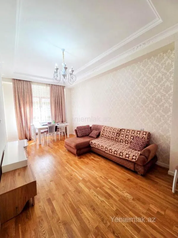 Satılır 3 otaqlı yeni tikili 101 m²