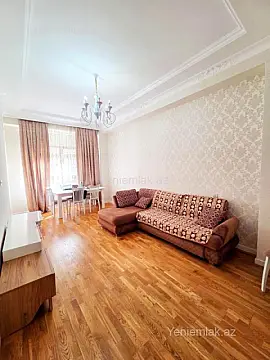 Satılır 3 otaqlı yeni tikili 101 m²