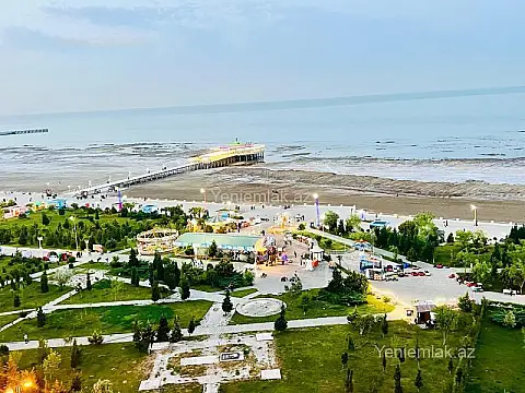 Satılır 3 otaqlı yeni tikili 101 m² — Sumqayıt 3 otaq 101.00 m²