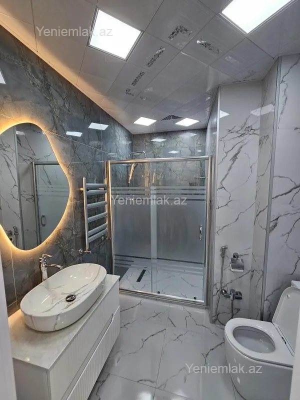 Satılır 3 otaqlı yeni tikili 95 m²