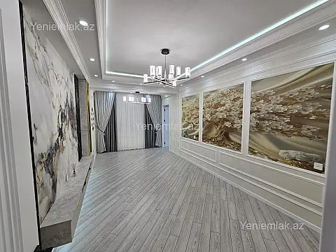 Satılır 3 otaqlı yeni tikili 95 m²