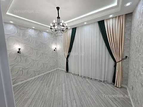 Satılır 3 otaqlı yeni tikili 95 m²