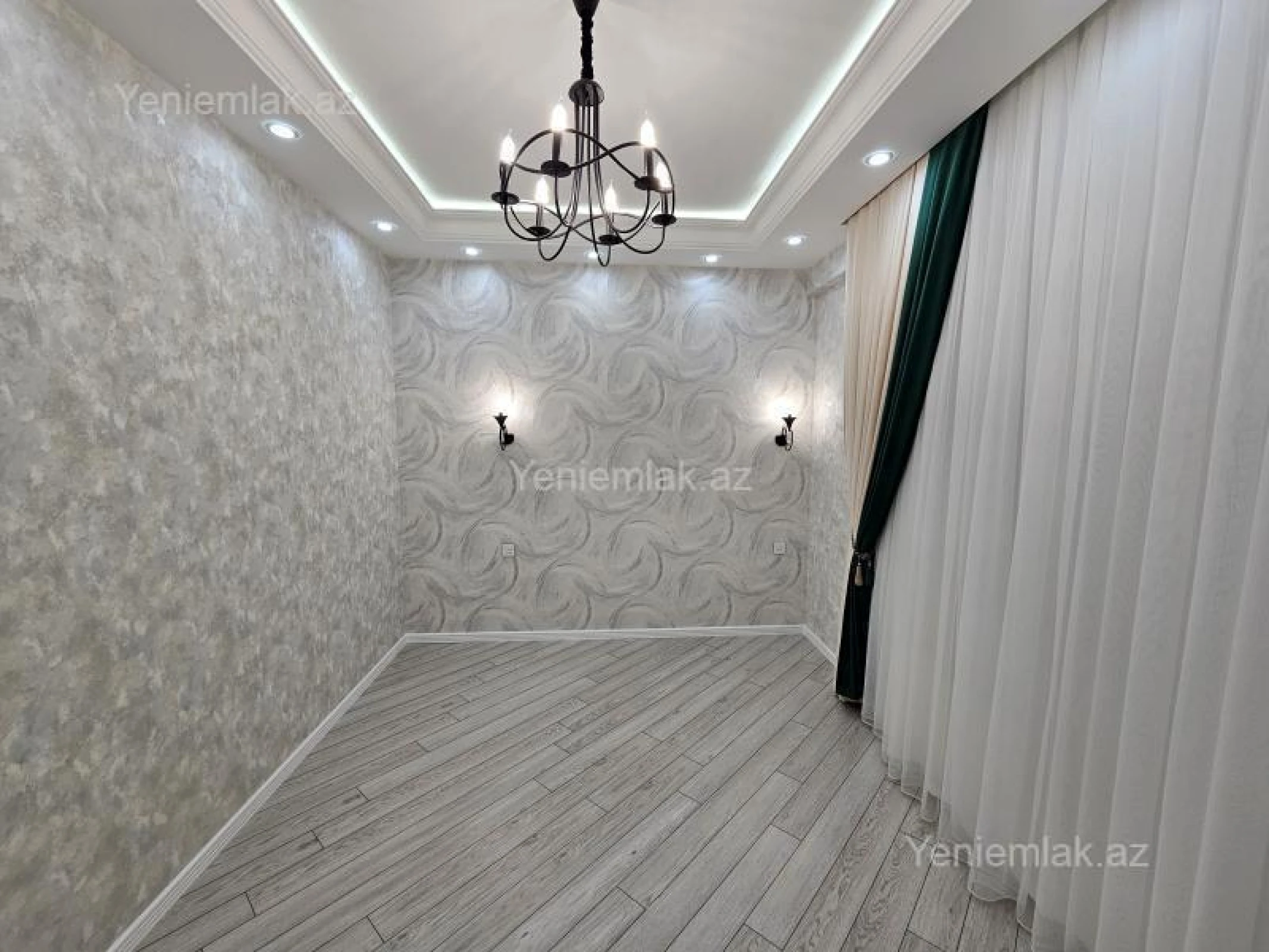 Satılır 3 otaqlı yeni tikili 95 m²