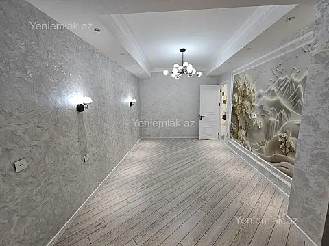 Satılır 3 otaqlı yeni tikili 95 m²