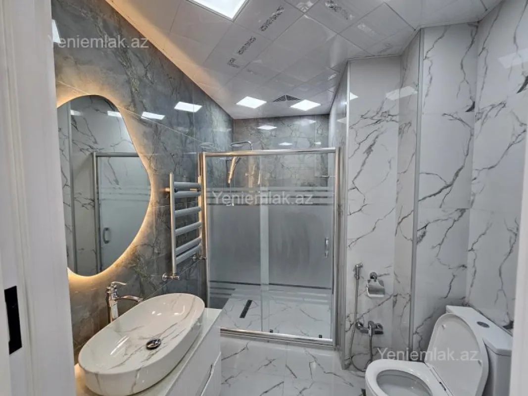 Satılır 3 otaqlı yeni tikili 95 m²