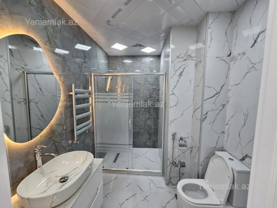 Satılır 3 otaqlı yeni tikili 95 m²