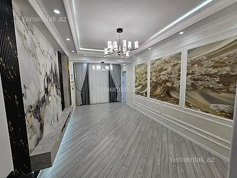 Satılır 3 otaqlı yeni tikili 95 m²