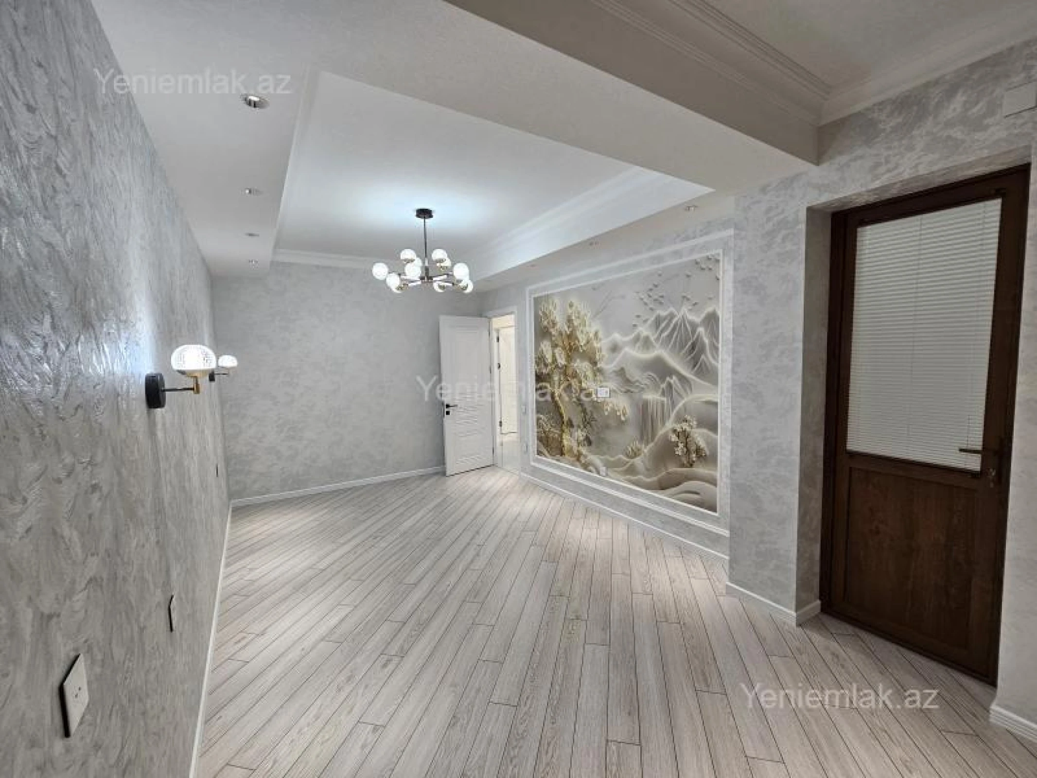 Satılır 3 otaqlı yeni tikili 95 m²