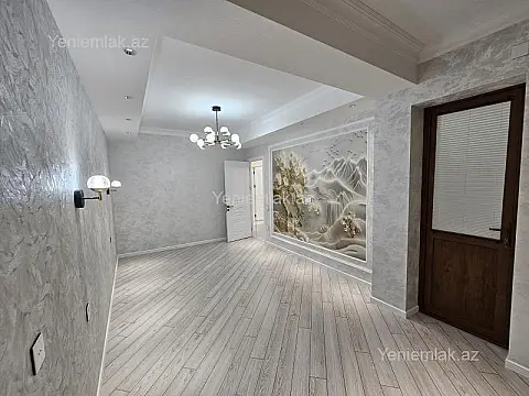 Satılır 3 otaqlı yeni tikili 95 m²