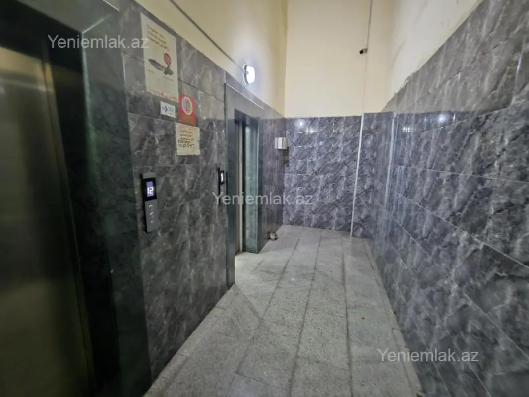 Satılır 3 otaqlı yeni tikili 95 m²