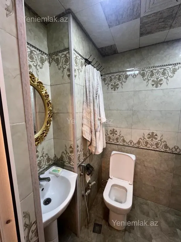 Satılır 2 otaqlı yeni tikili 58 m²