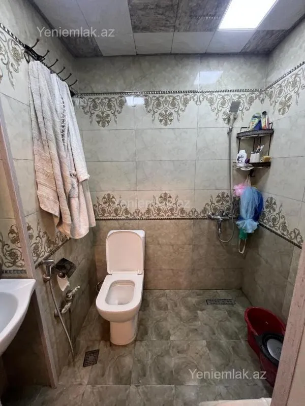 Satılır 2 otaqlı yeni tikili 58 m²