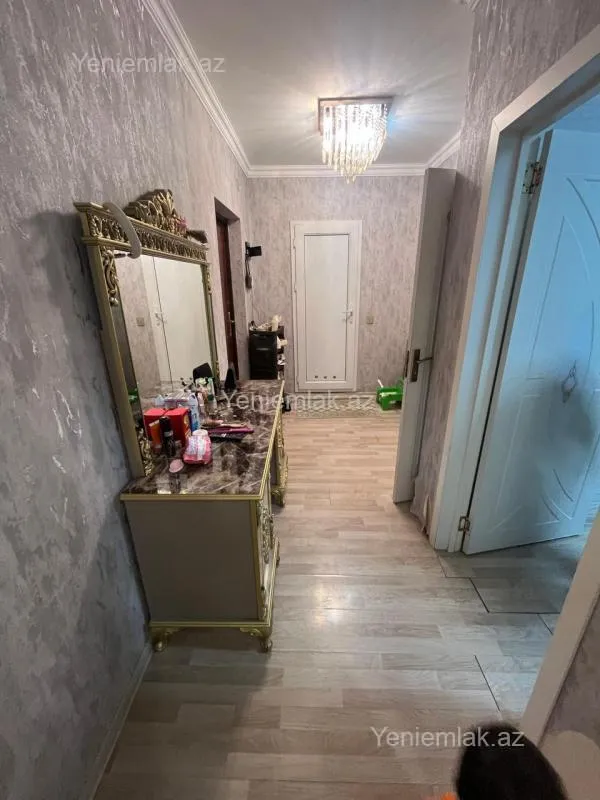 Satılır 2 otaqlı yeni tikili 58 m²