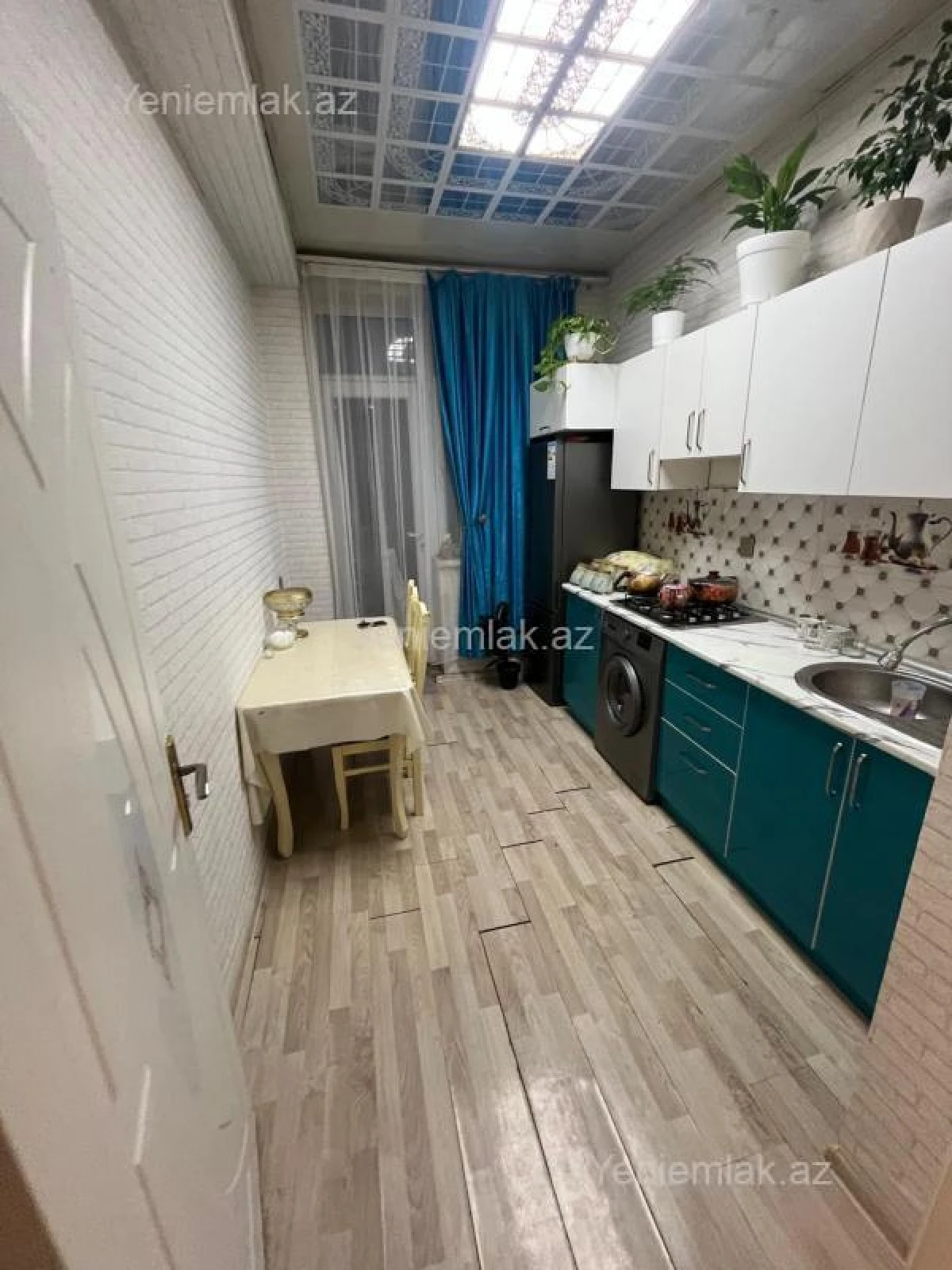 Satılır 2 otaqlı yeni tikili 58 m²