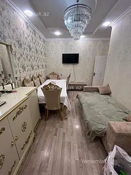 Satılır 2 otaqlı yeni tikili 58 m²