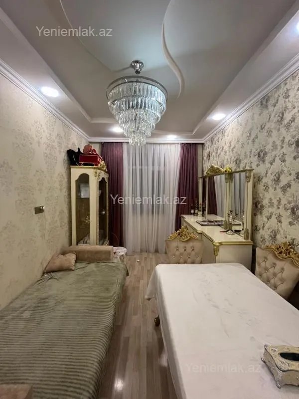 Satılır 2 otaqlı yeni tikili 58 m²