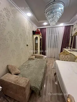 Satılır 2 otaqlı yeni tikili 58 m²