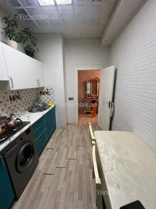 Satılır 2 otaqlı yeni tikili 58 m²
