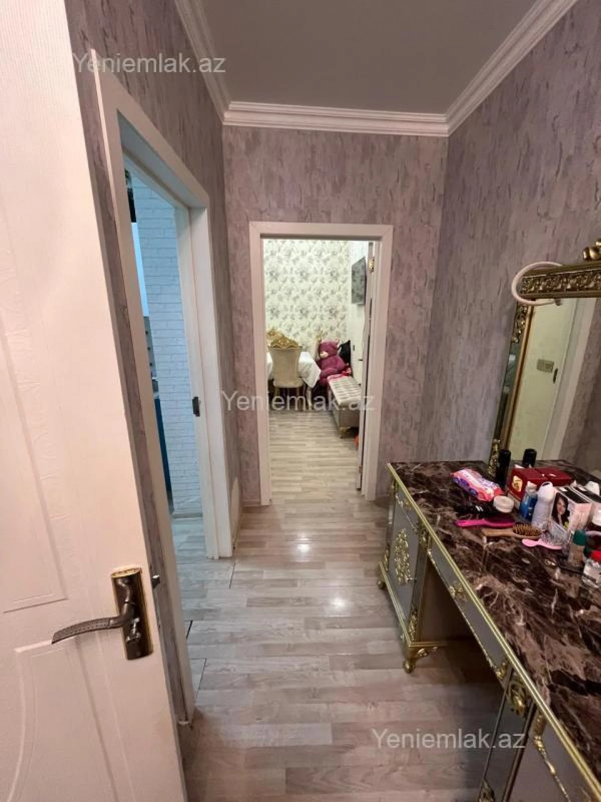 Satılır 2 otaqlı yeni tikili 58 m²
