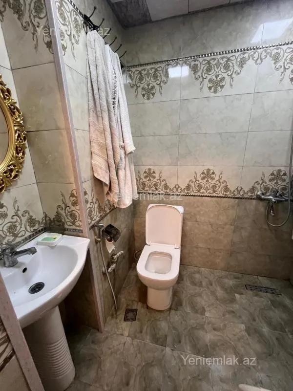 Satılır 2 otaqlı yeni tikili 58 m²