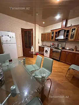 Satılır 2 otaqlı yeni tikili 105 m² — Bakı, Nərimanov 2 otaq 105.00 m²